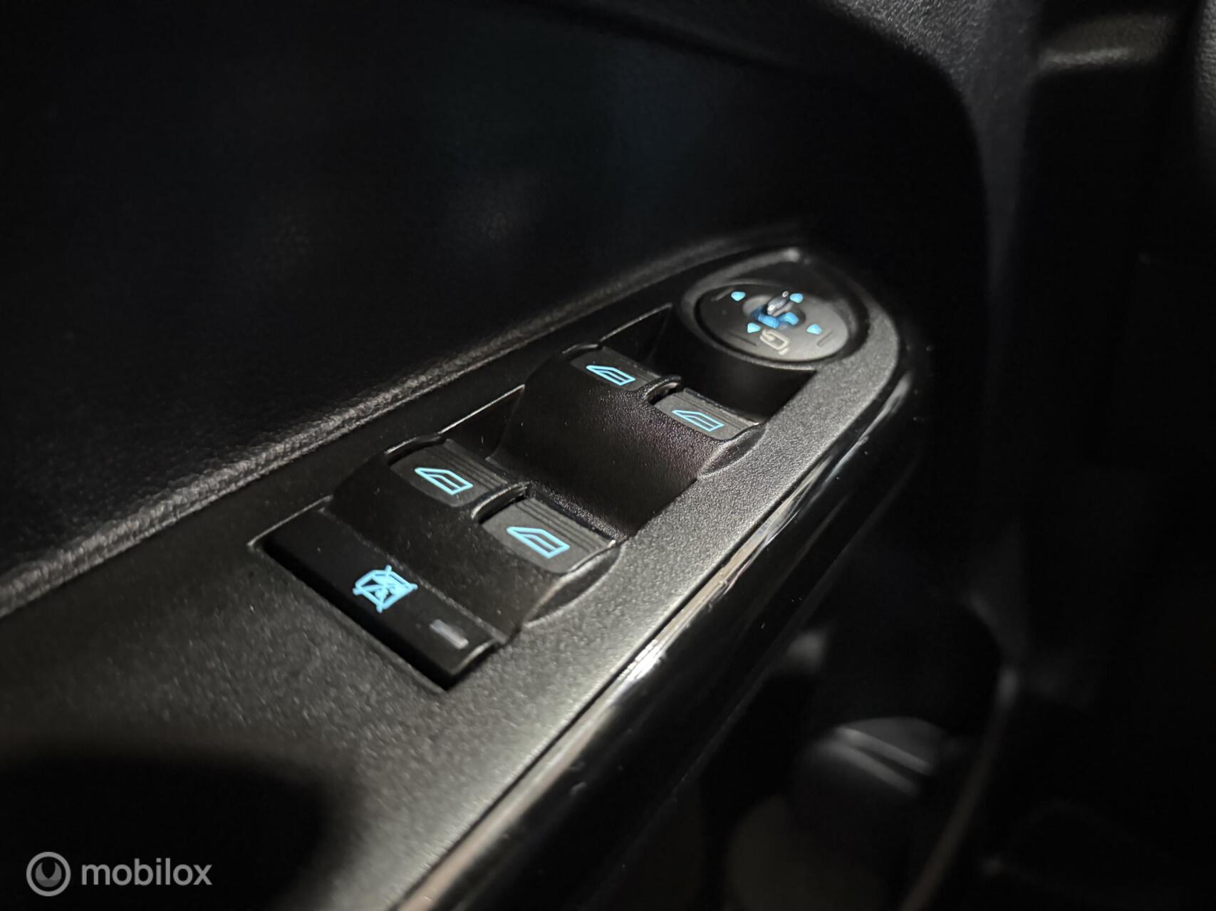 Foto van Ford B-max