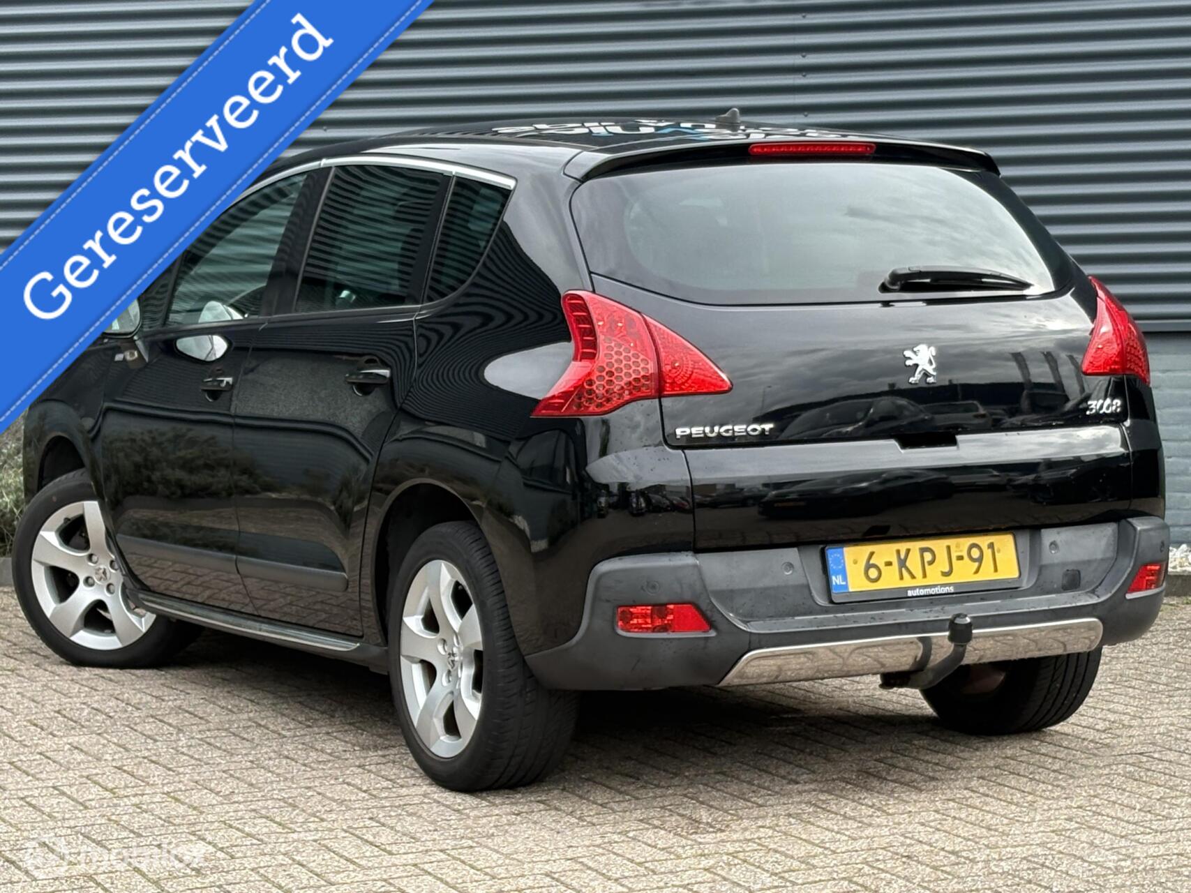 Foto van Peugeot 3008