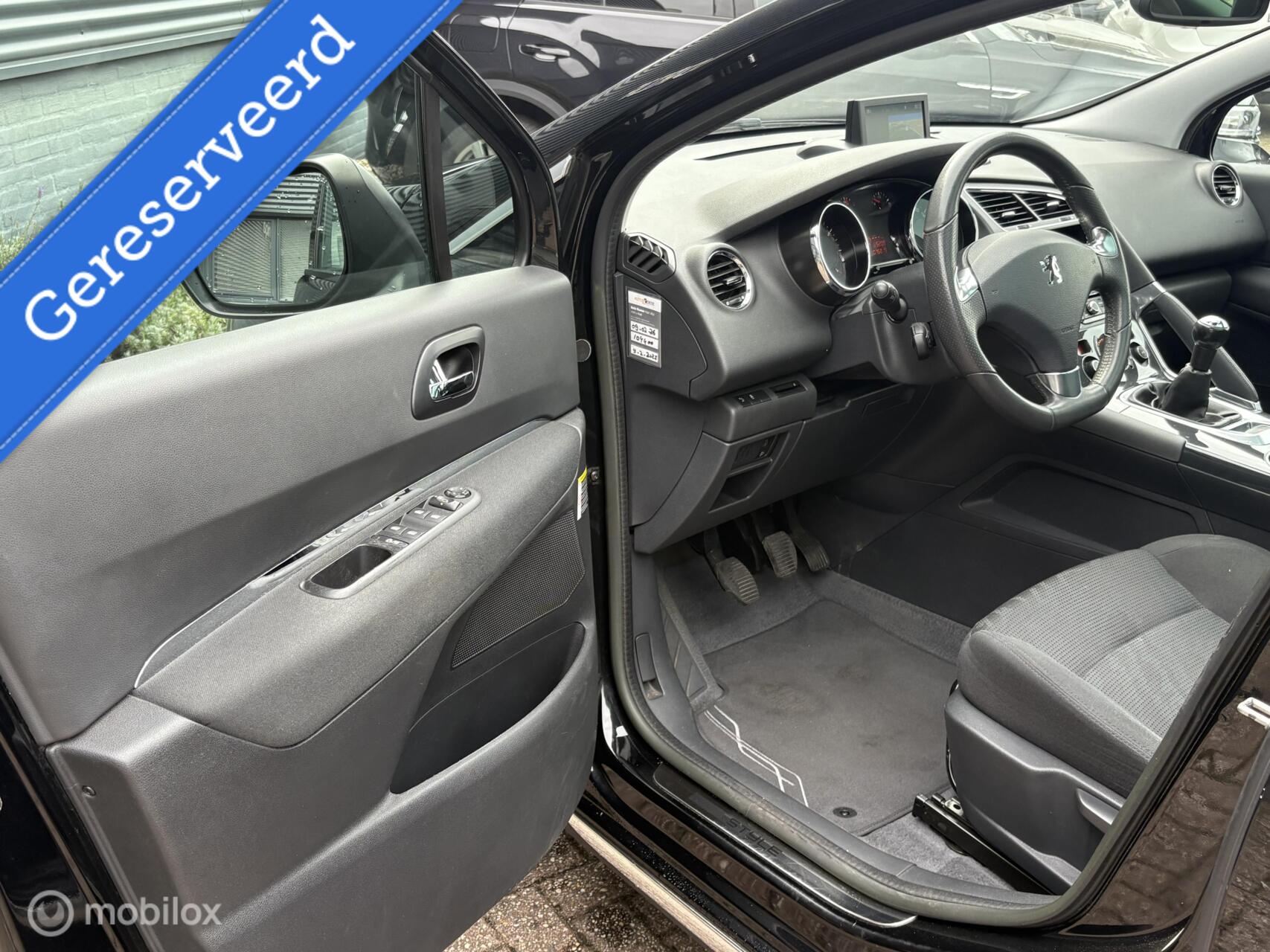 Foto van Peugeot 3008