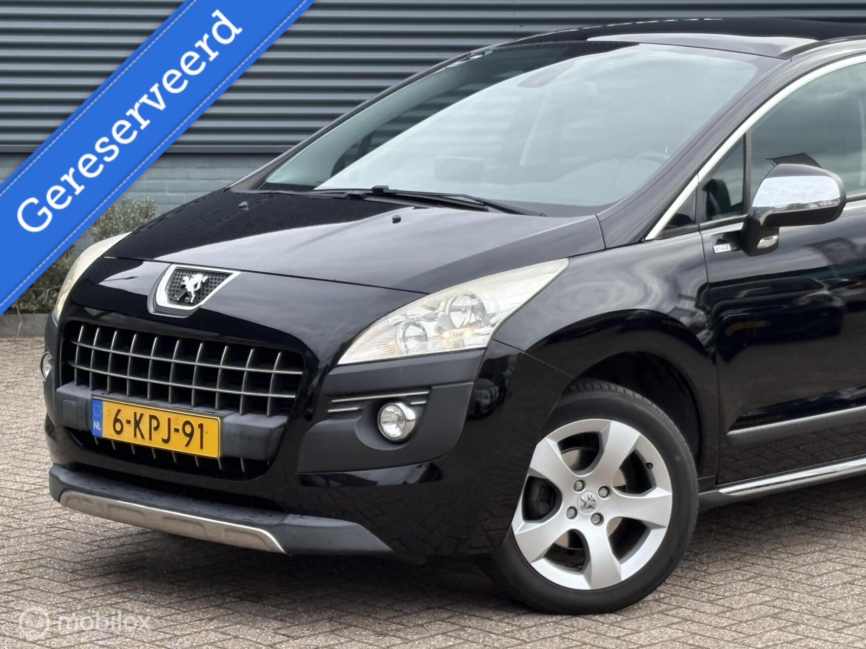 Foto van Peugeot 3008