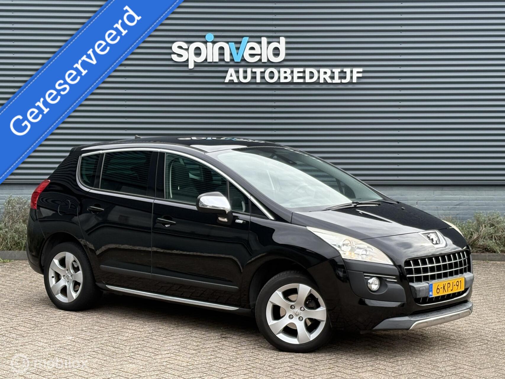 Foto van Peugeot 3008