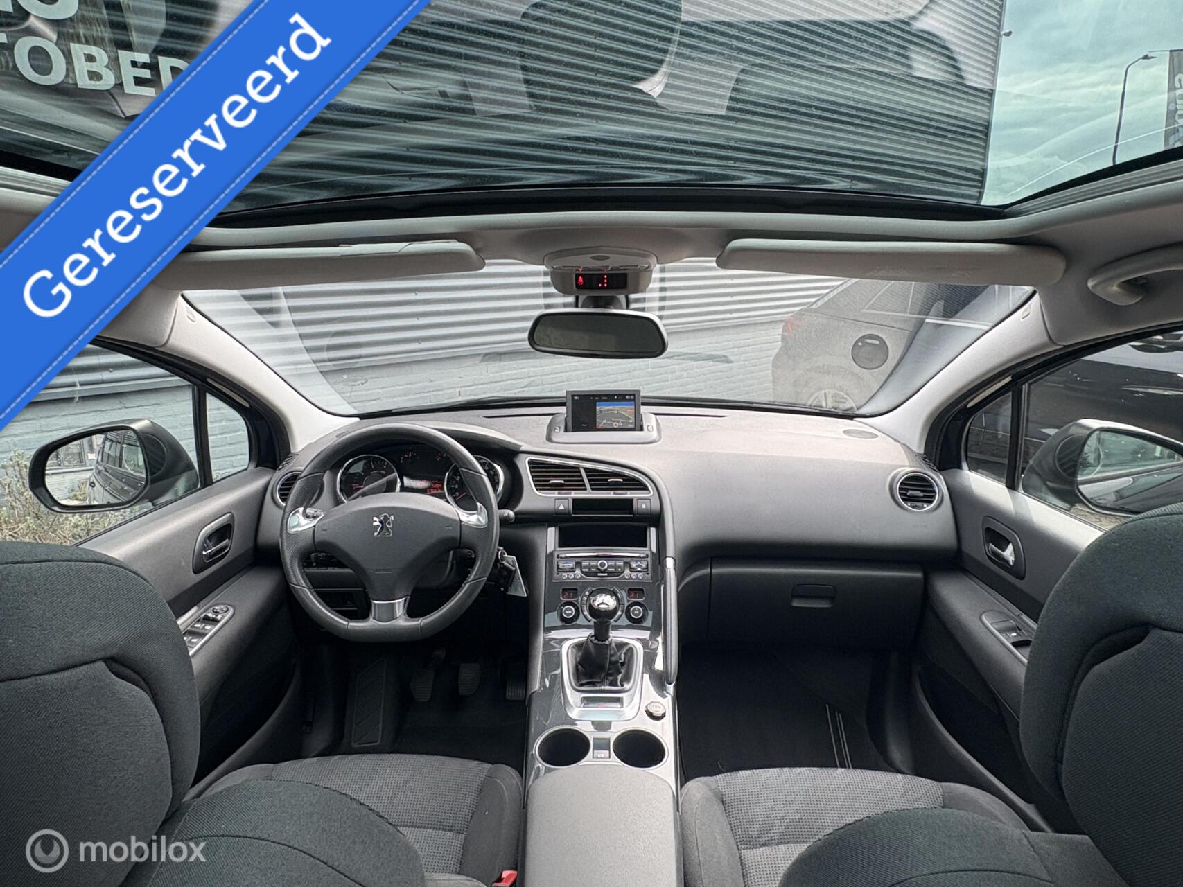 Foto van Peugeot 3008