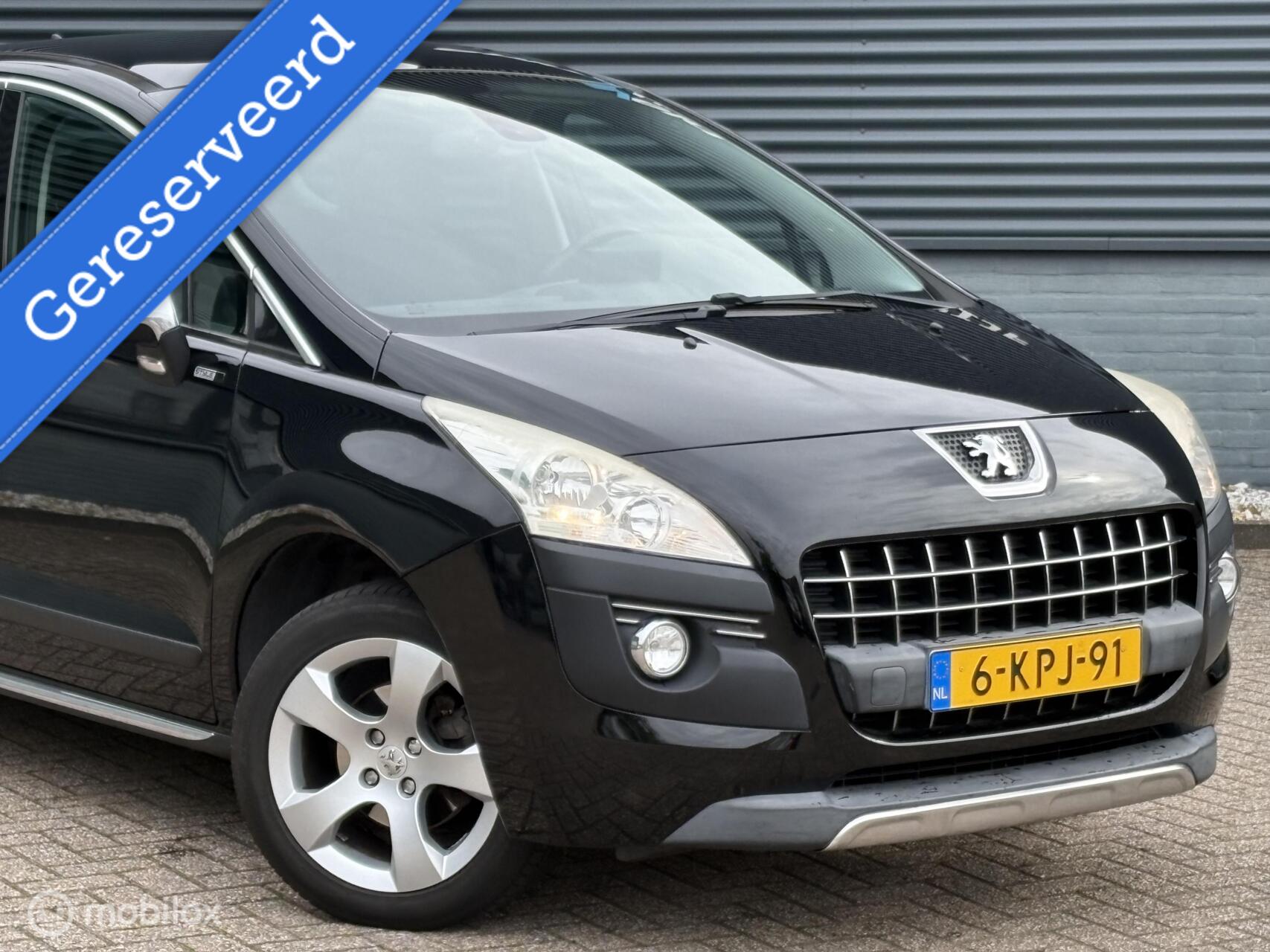 Foto van Peugeot 3008