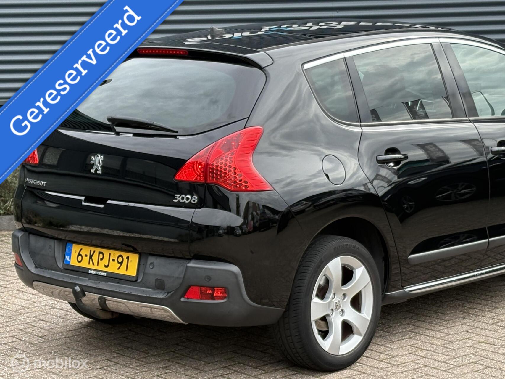 Foto van Peugeot 3008