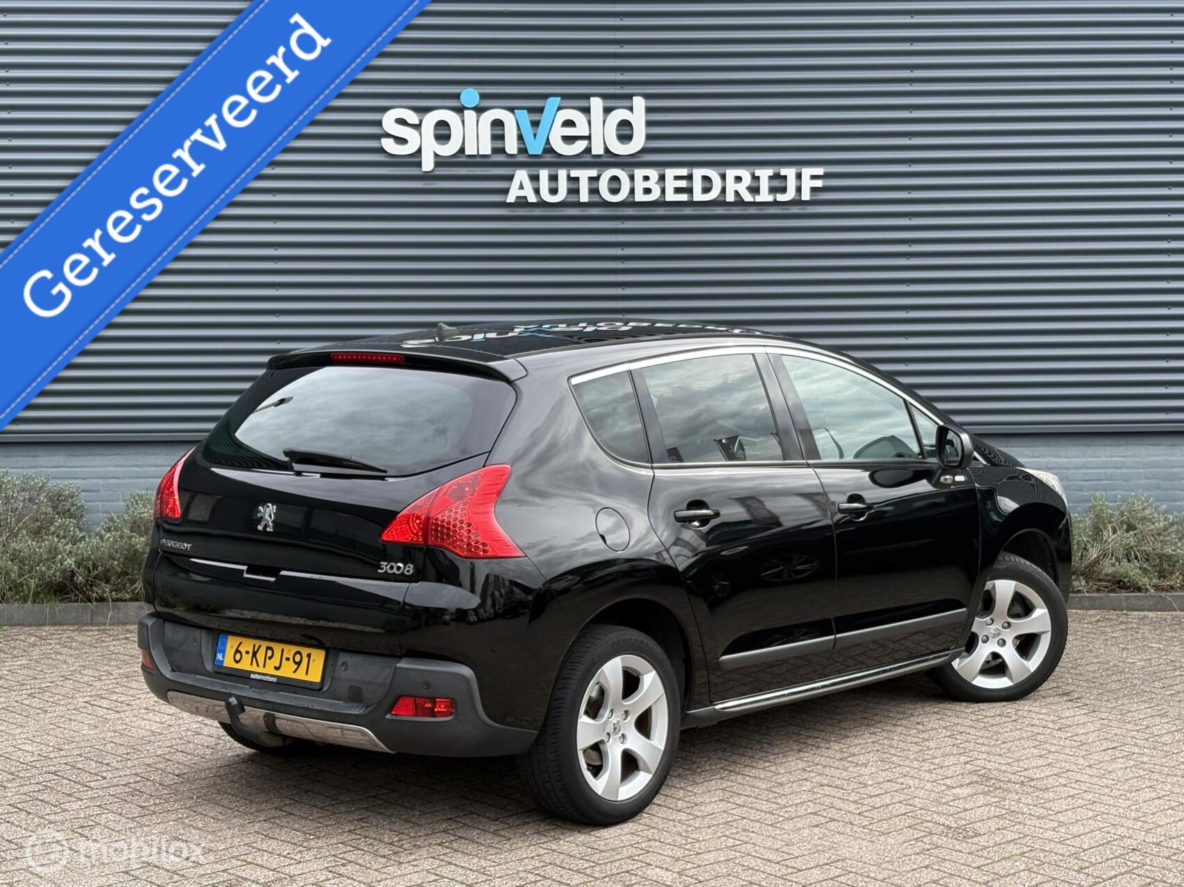Foto van Peugeot 3008