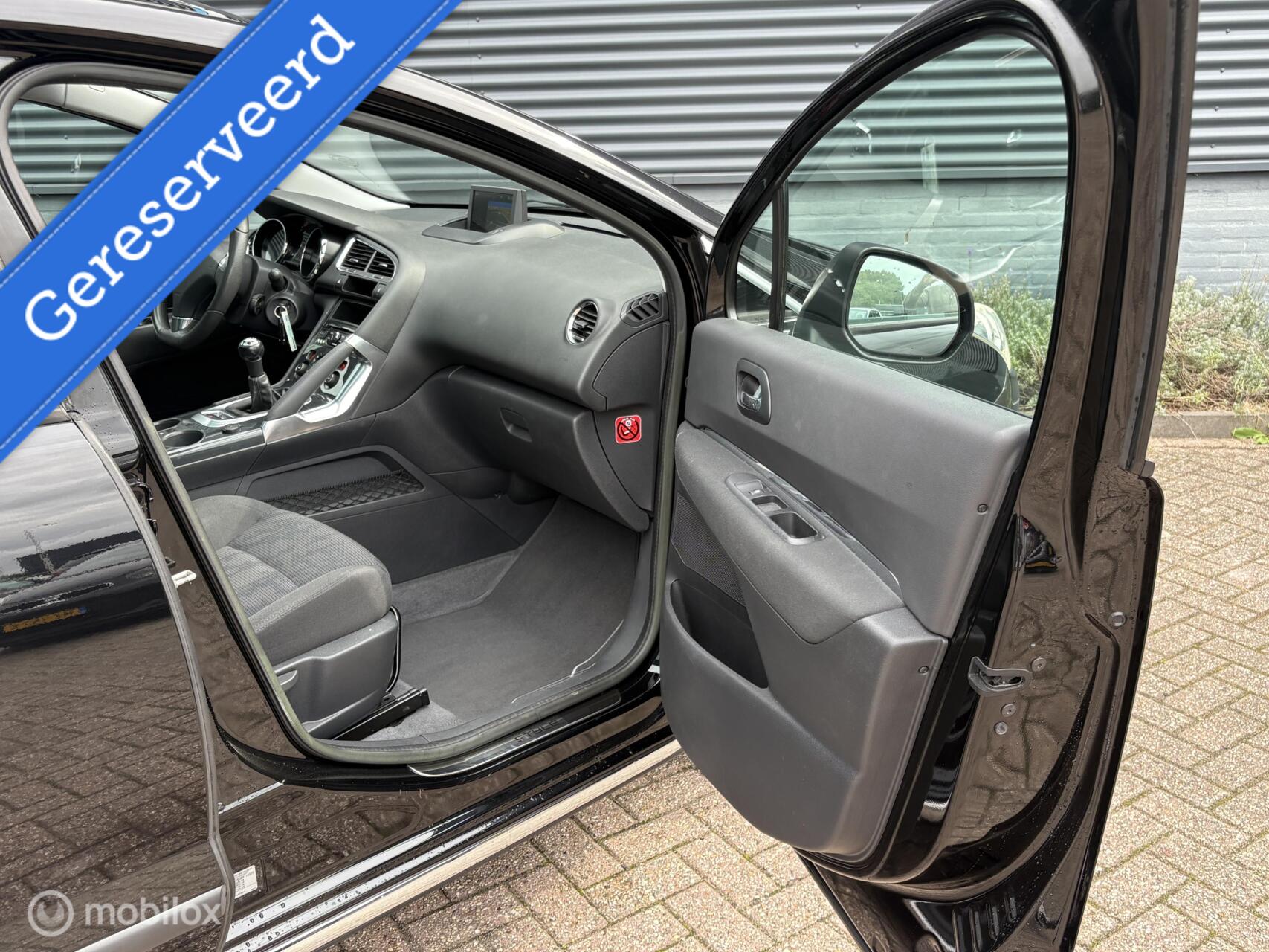 Foto van Peugeot 3008