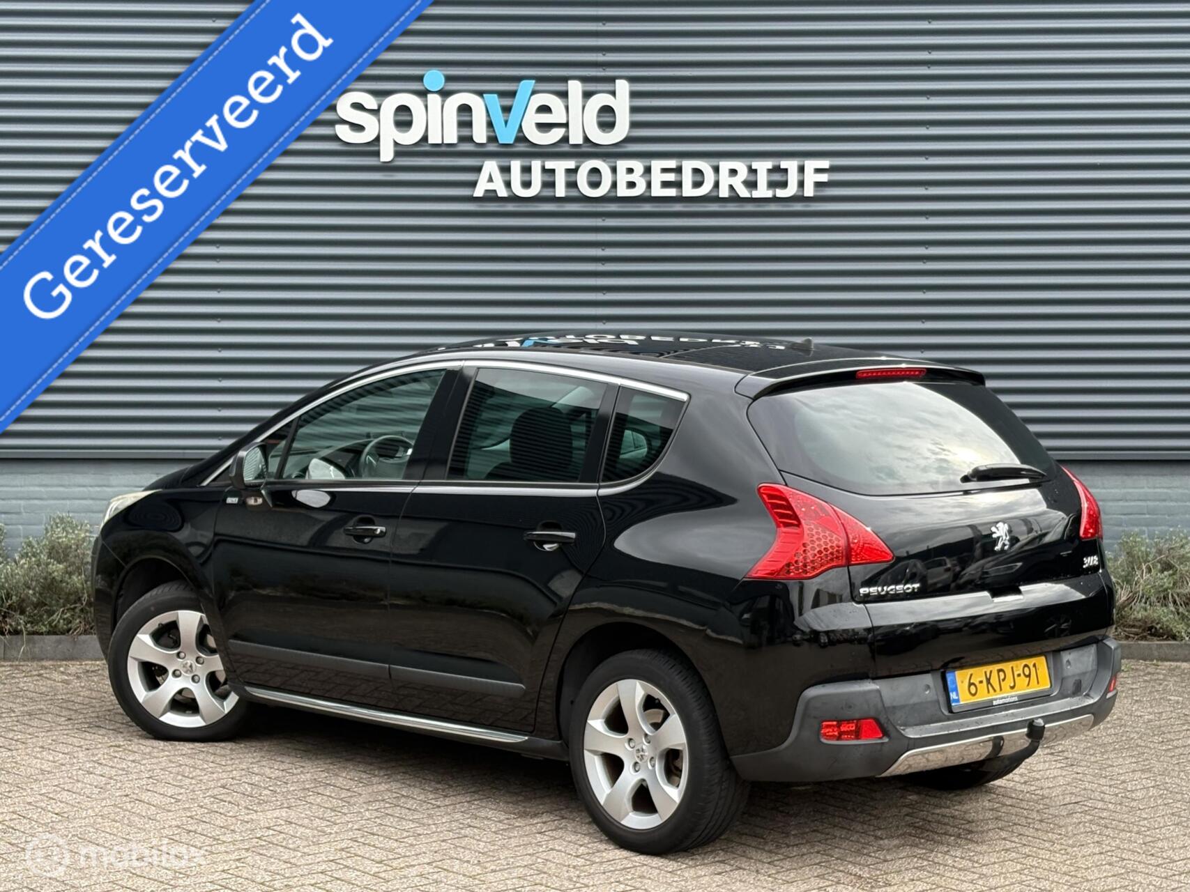 Foto van Peugeot 3008