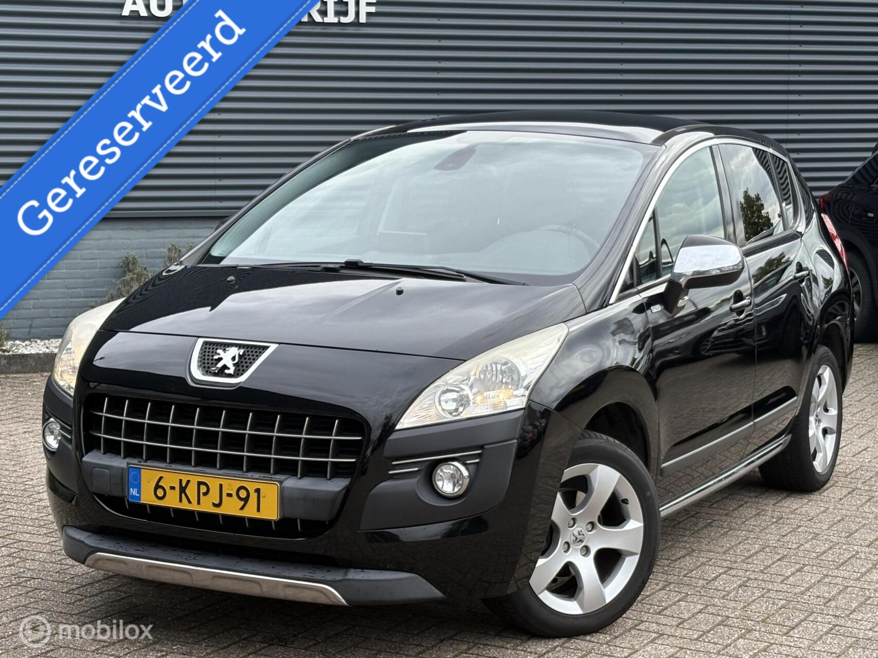 Foto van Peugeot 3008