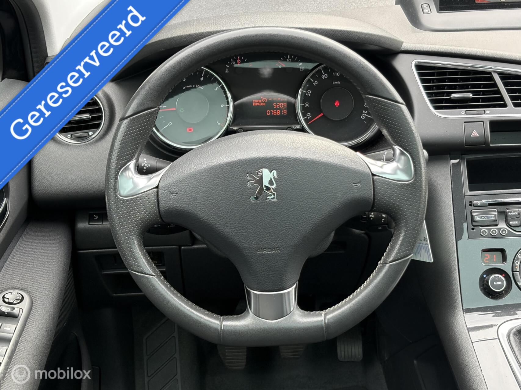 Foto van Peugeot 3008