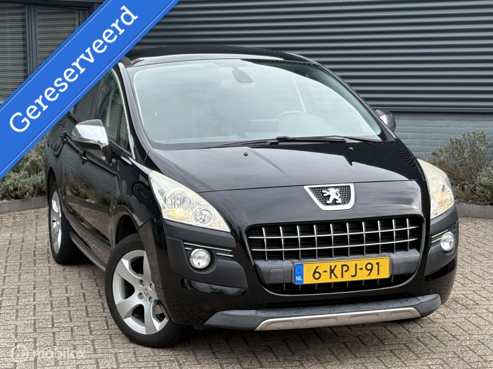 Foto van Peugeot 3008