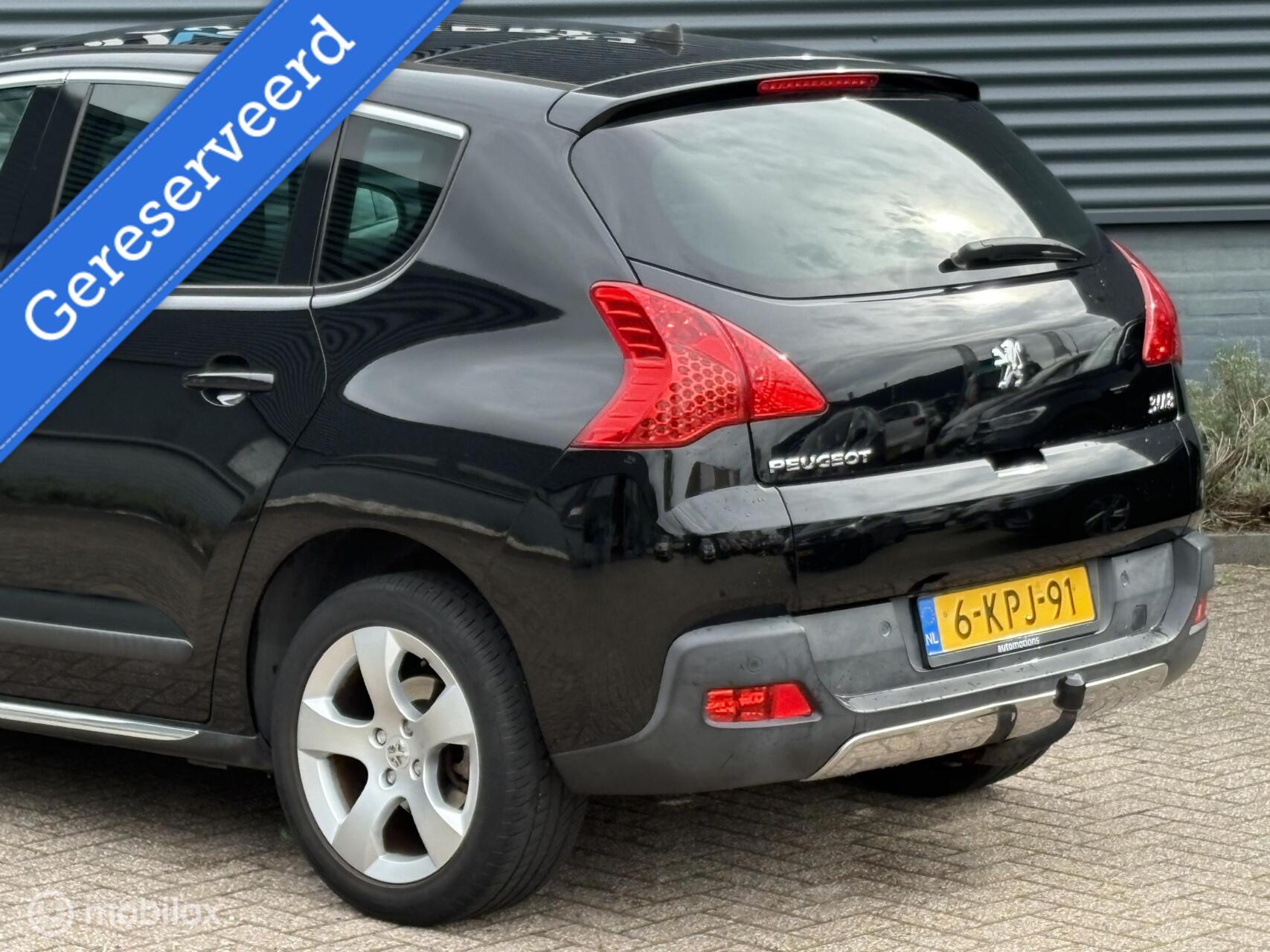Foto van Peugeot 3008