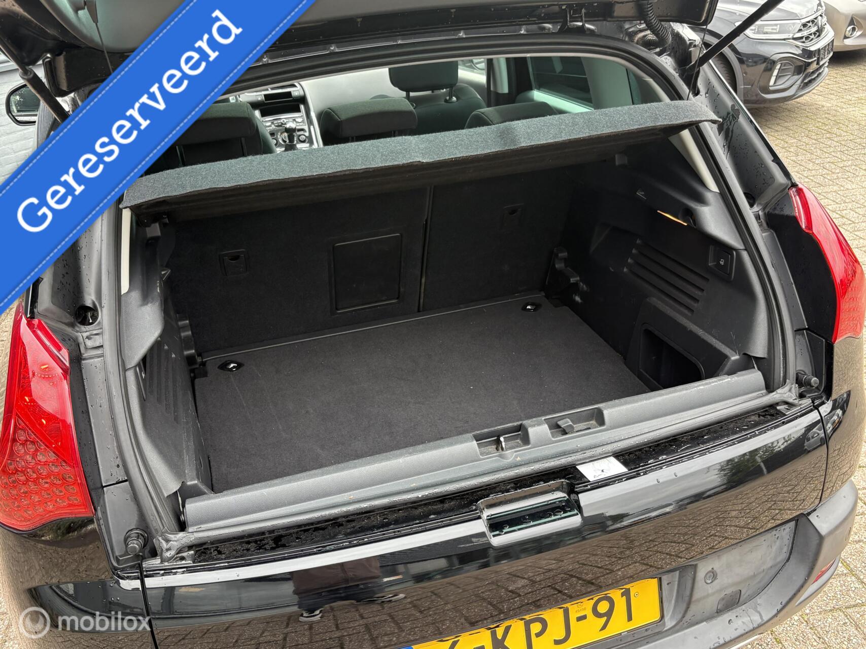 Foto van Peugeot 3008