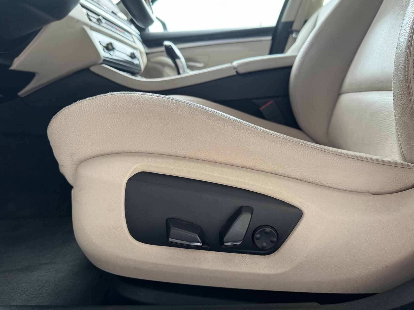 Foto van BMW 530d xDrive