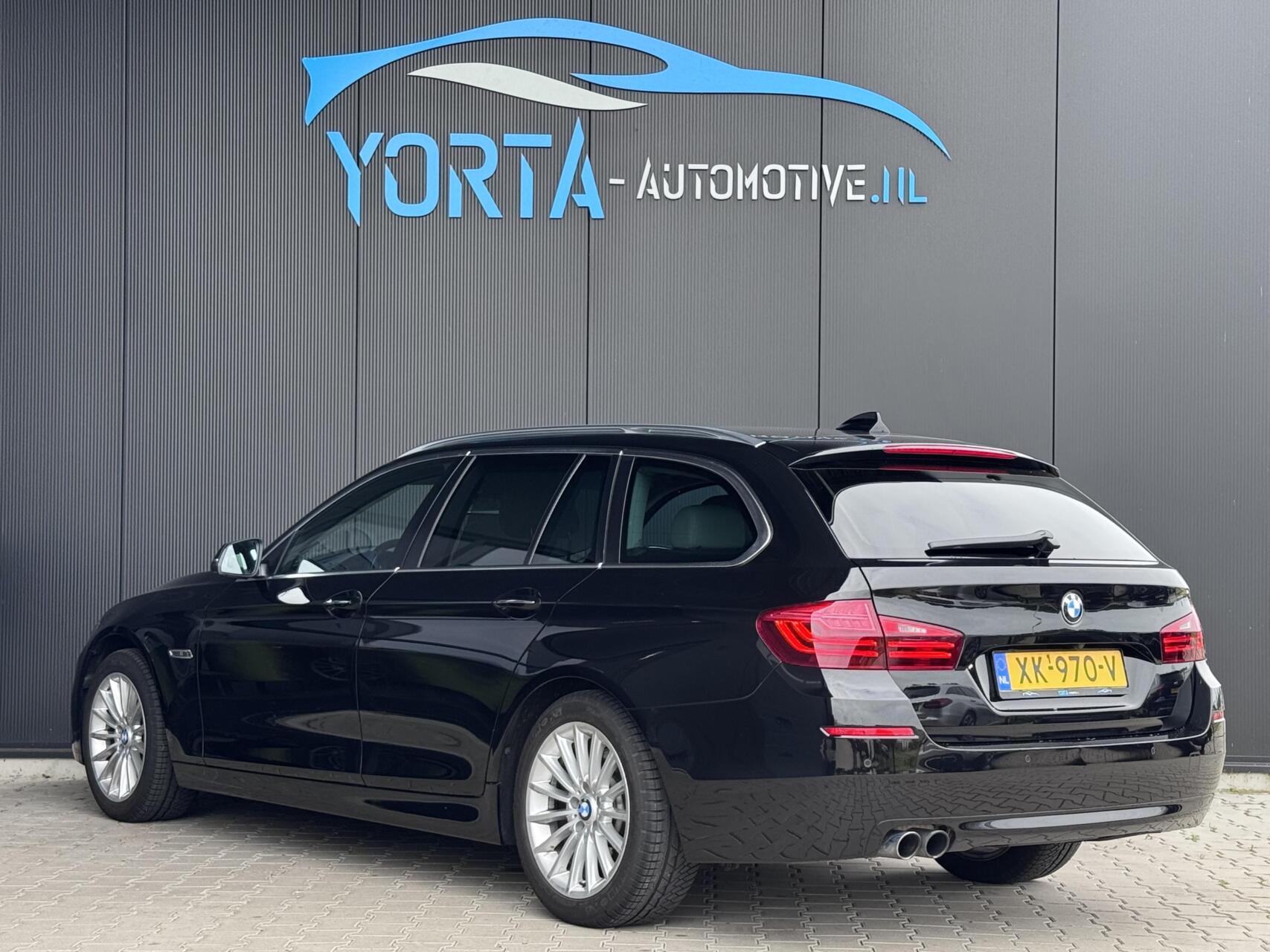 Foto van BMW 530d xDrive