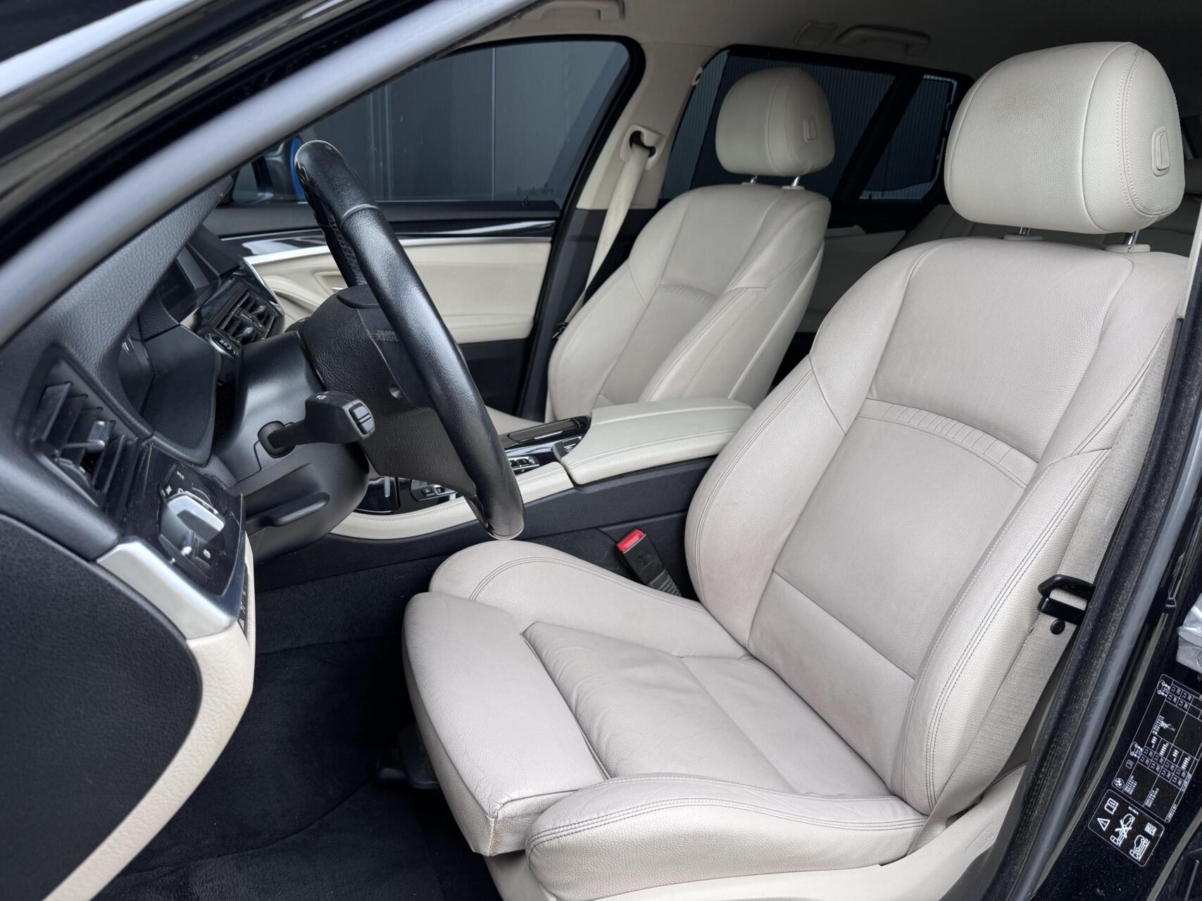 Foto van BMW 530d xDrive