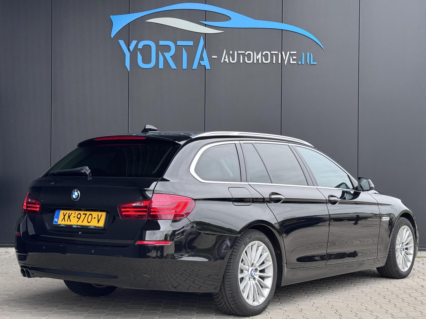 Foto van BMW 530d xDrive