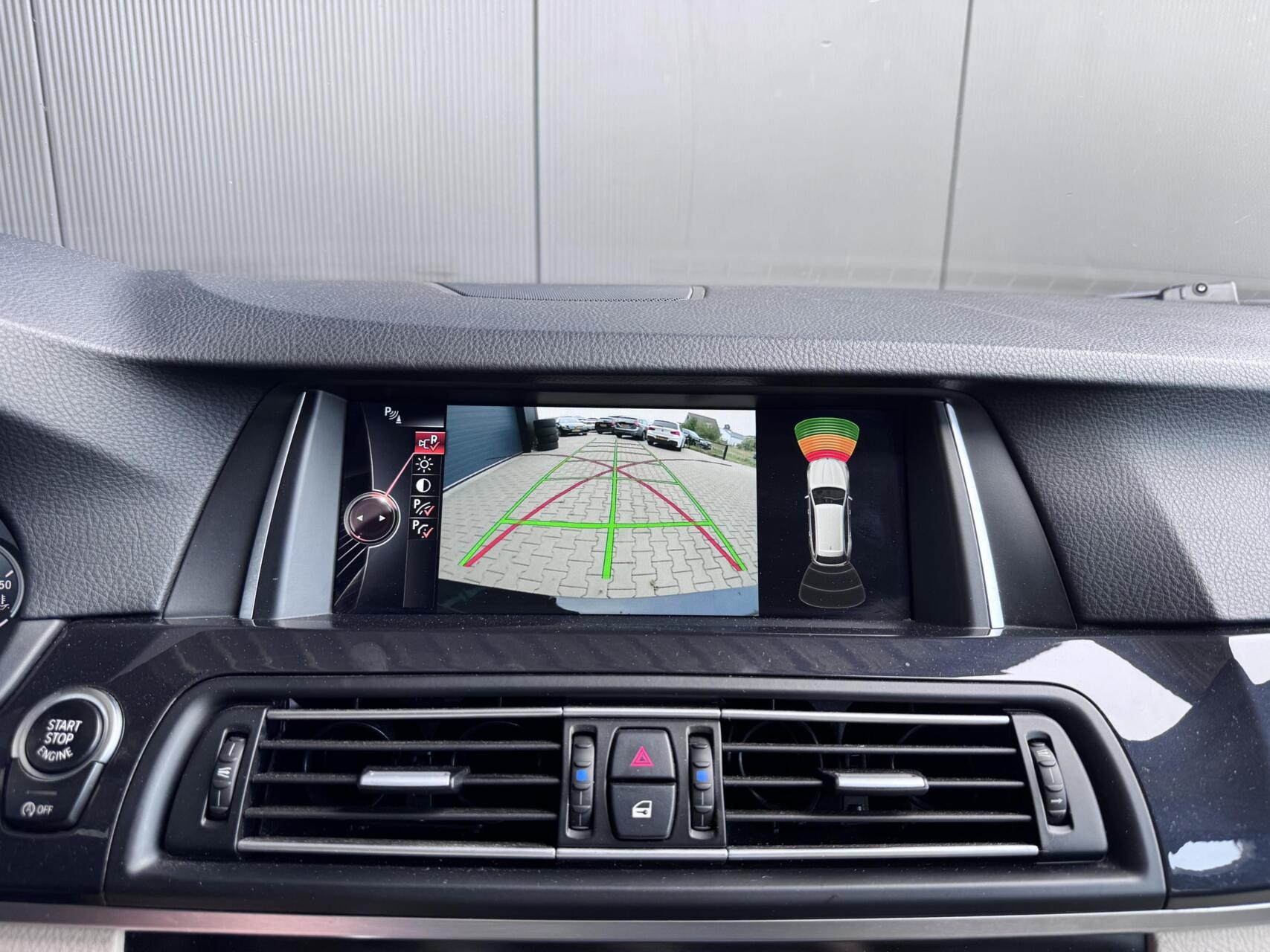 Foto van BMW 530d xDrive
