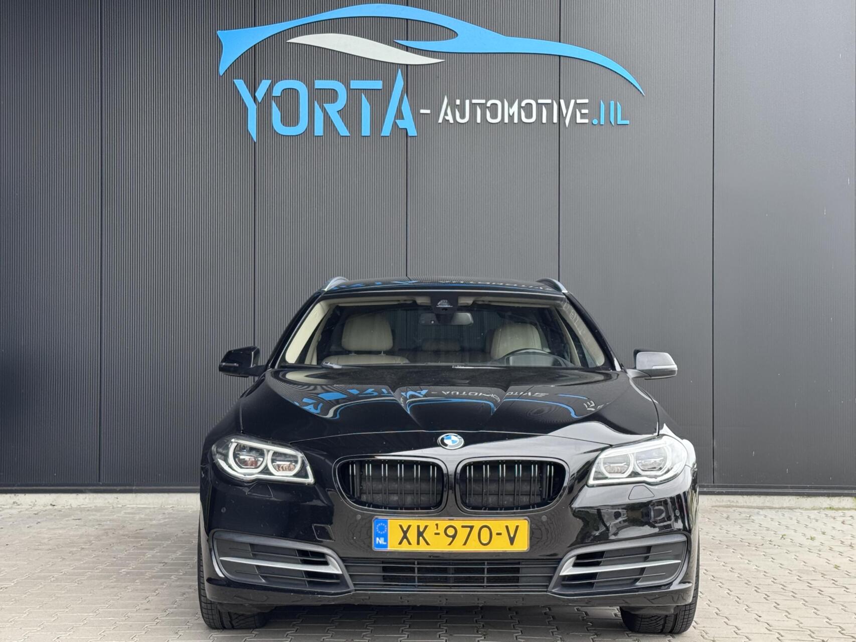 Foto van BMW 530d xDrive