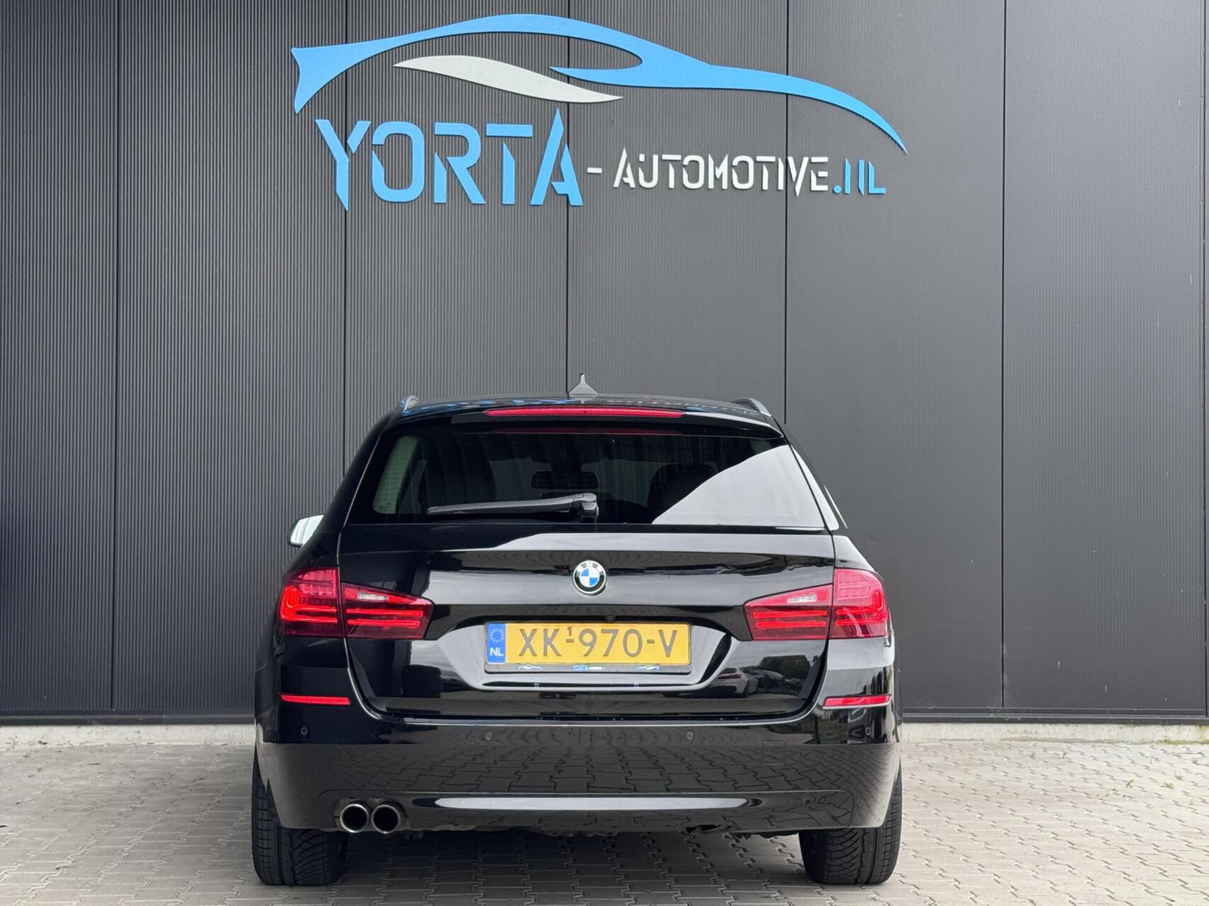 Foto van BMW 530d xDrive