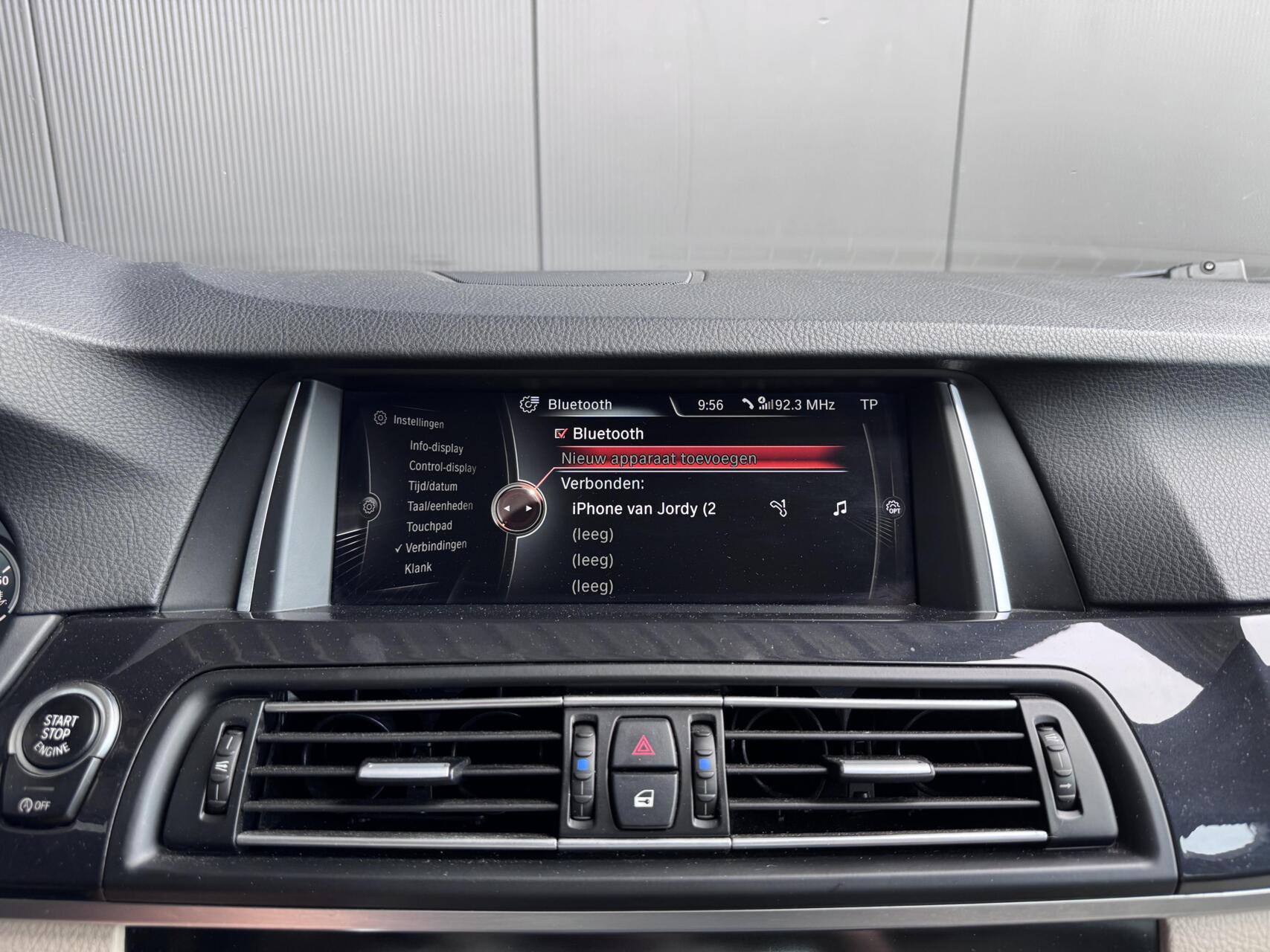 Foto van BMW 530d xDrive