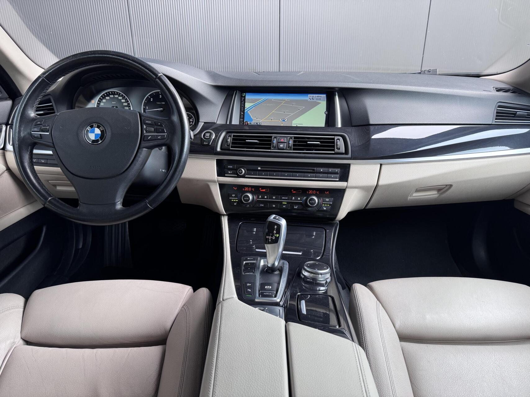 Foto van BMW 530d xDrive