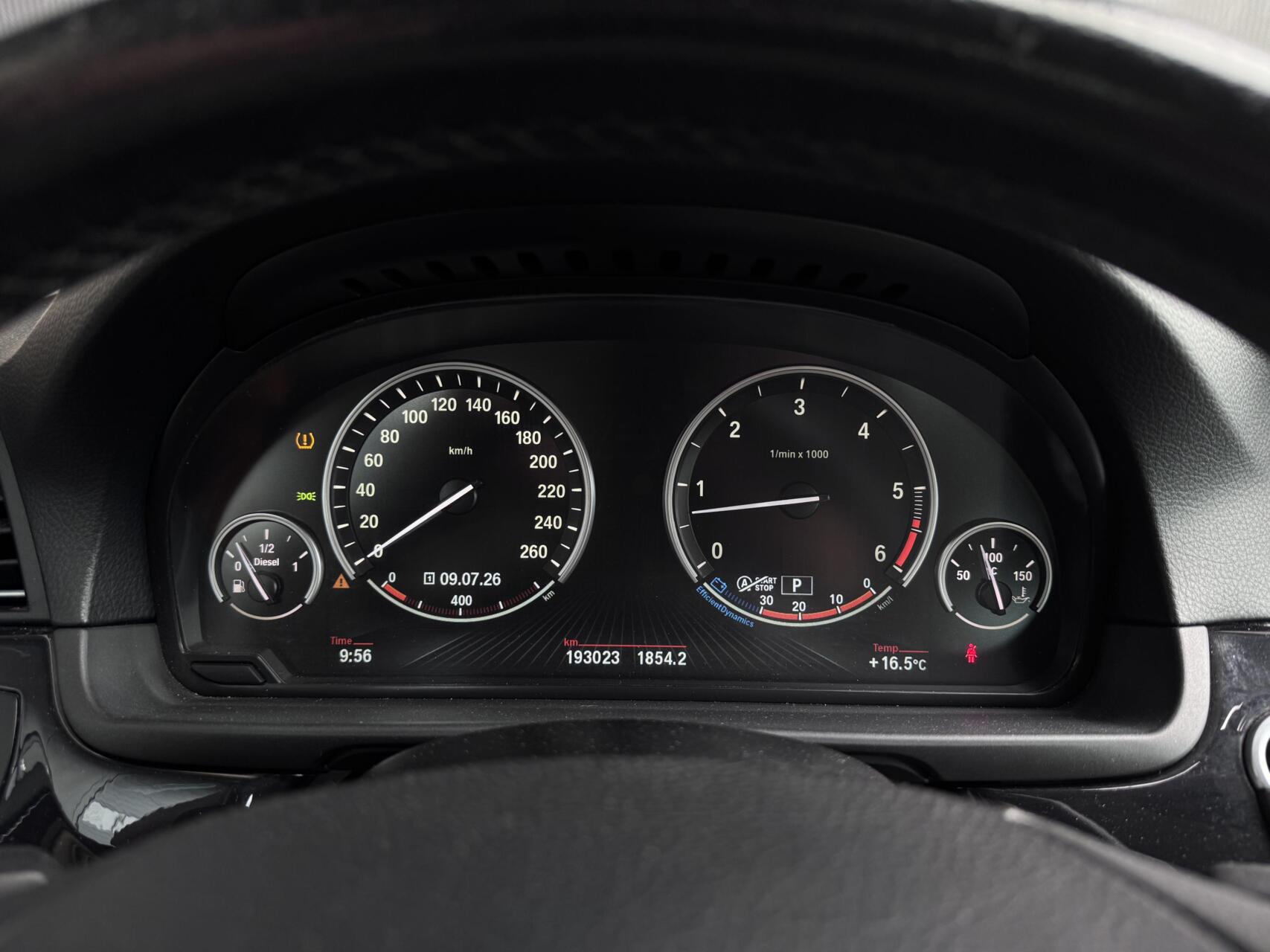 Foto van BMW 530d xDrive