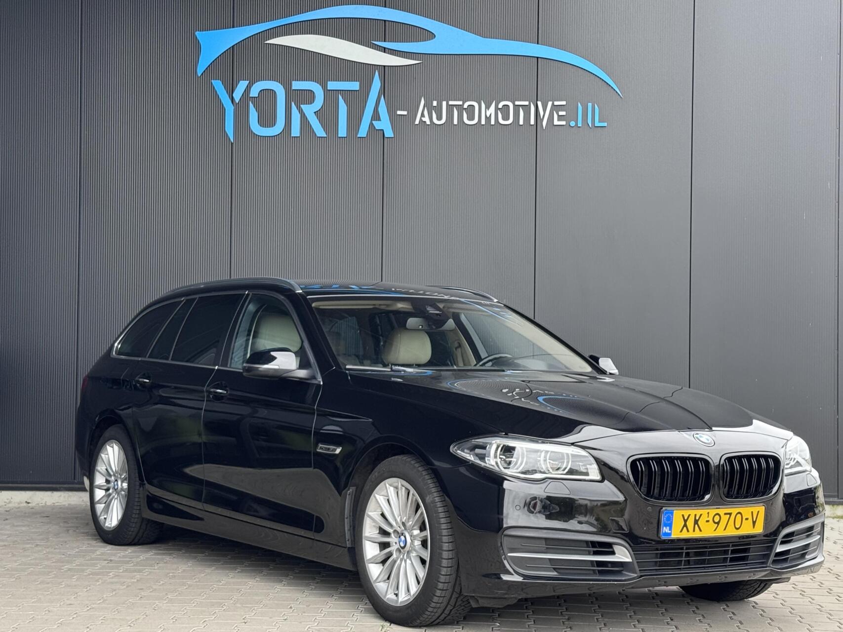 Foto van BMW 530d xDrive