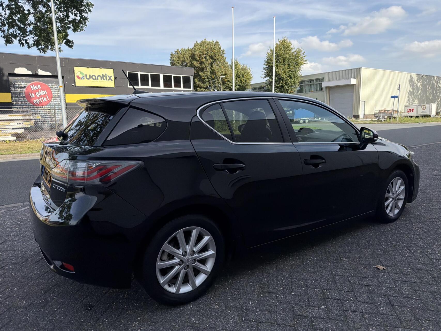 Foto van Lexus Lexus Ct200h