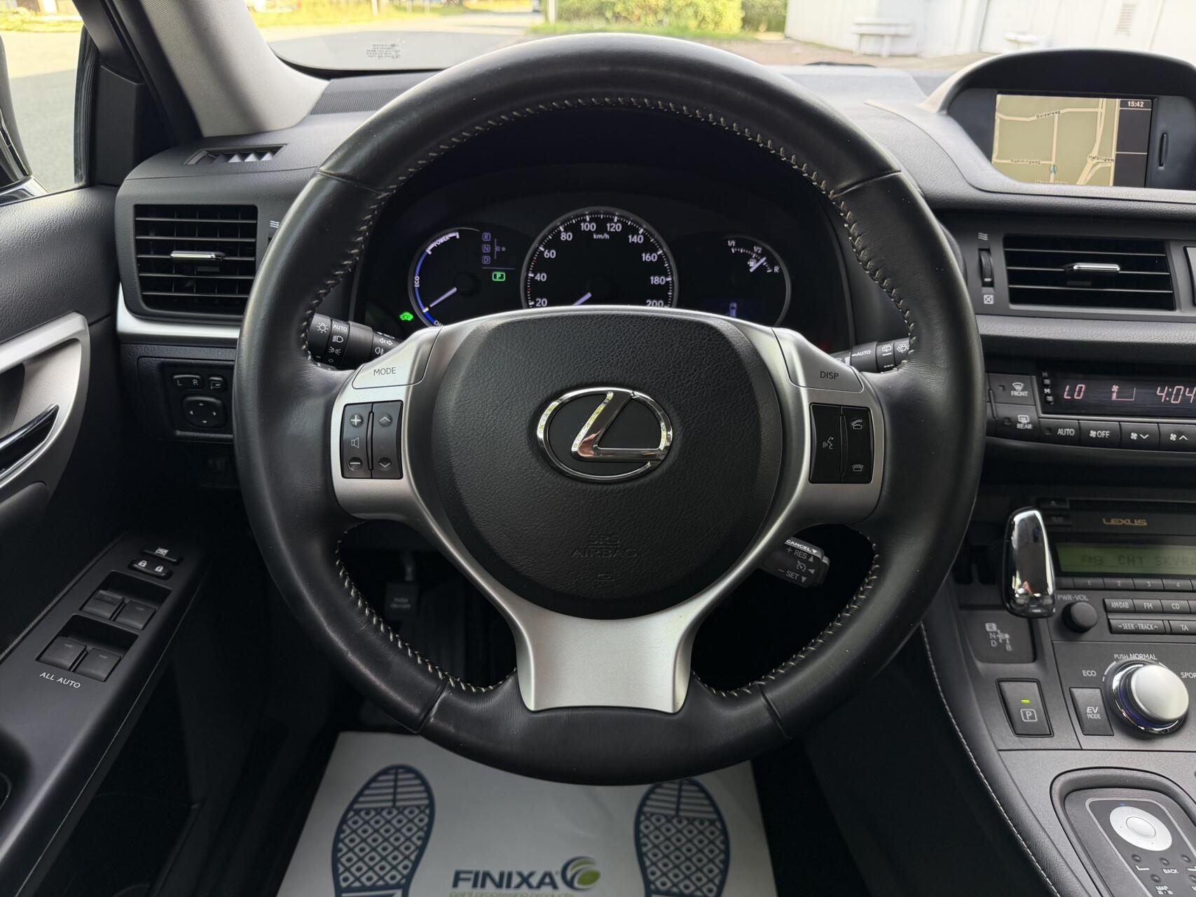 Foto van Lexus Lexus Ct200h