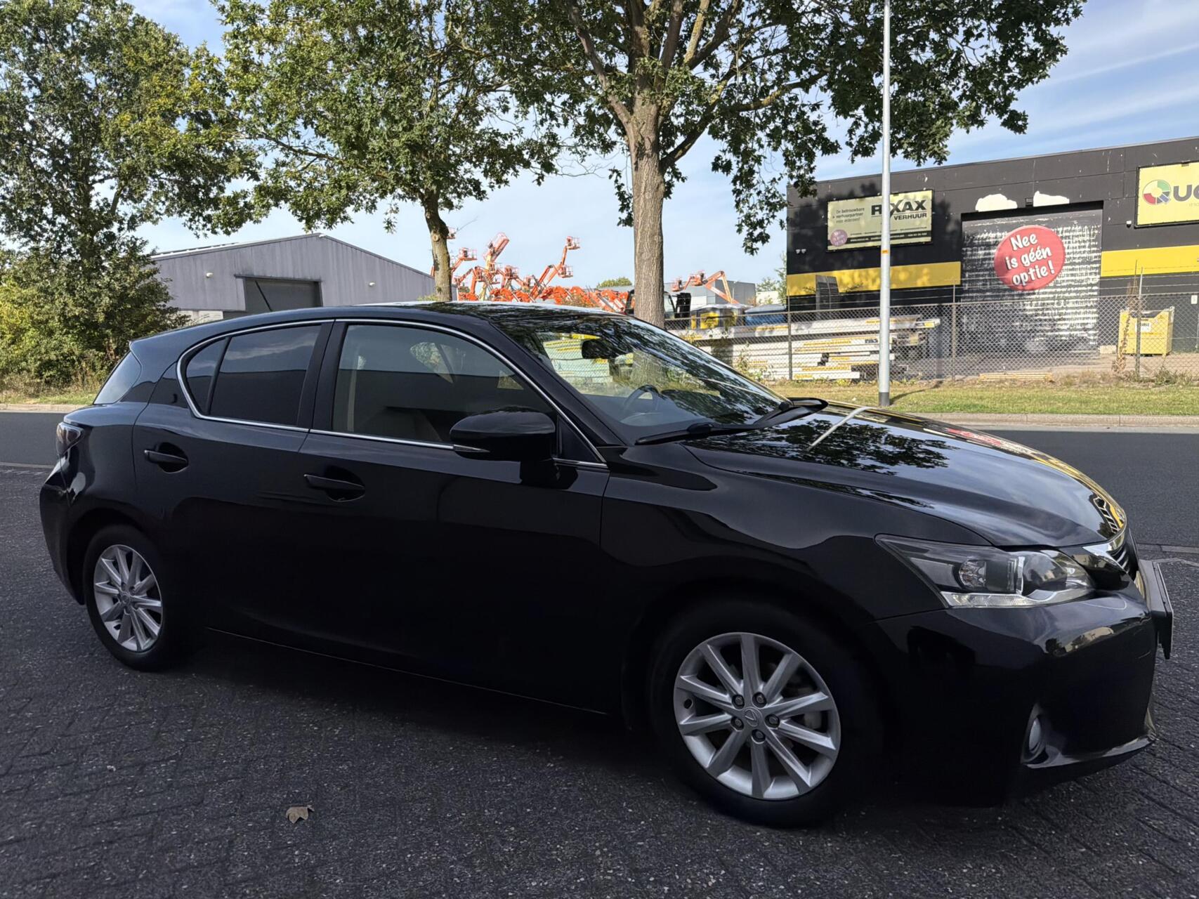 Foto van Lexus Lexus Ct200h