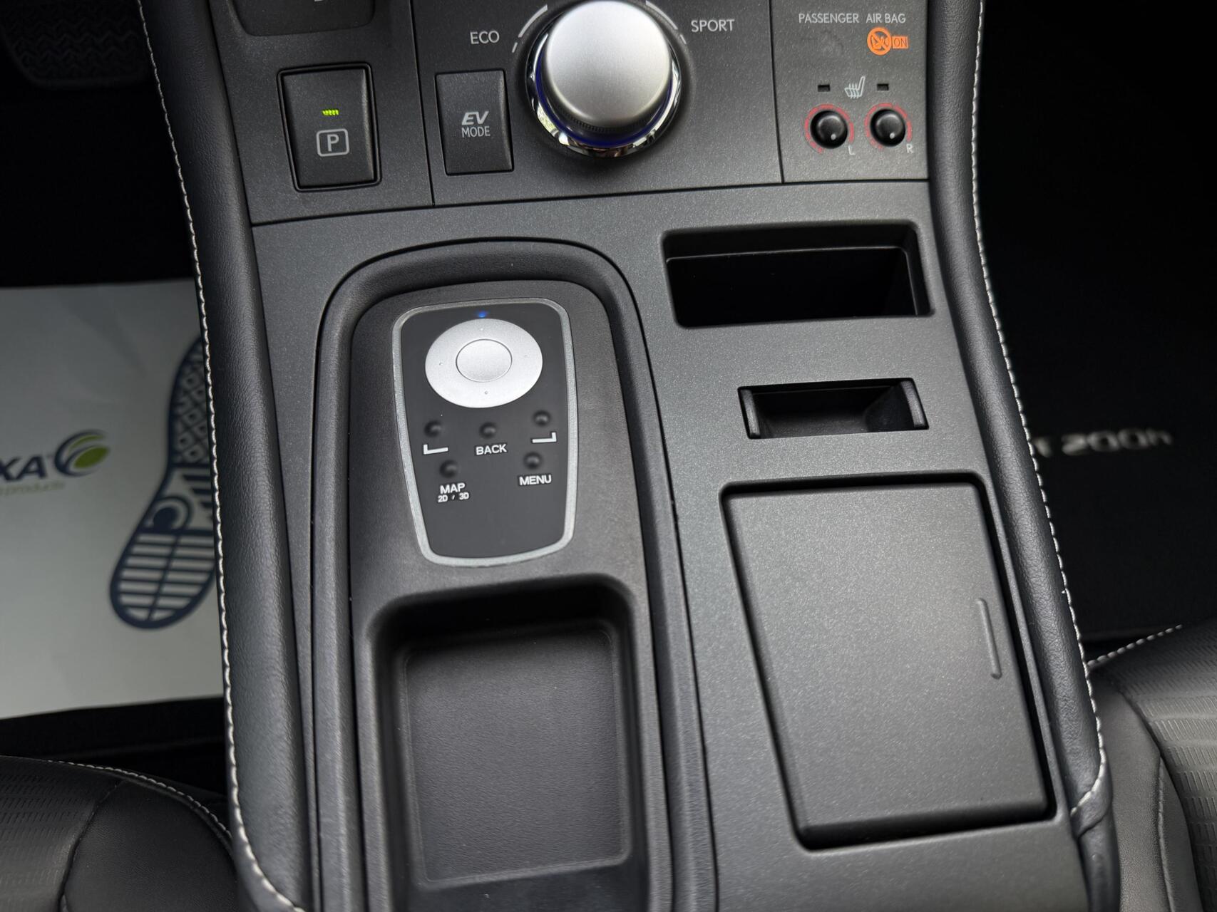 Foto van Lexus Lexus Ct200h