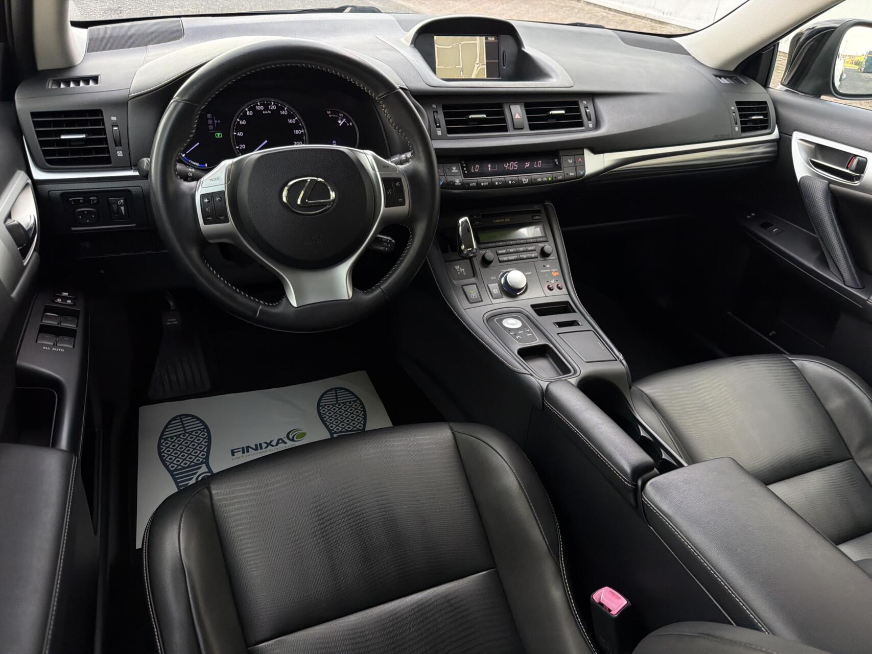 Foto van Lexus Lexus Ct200h