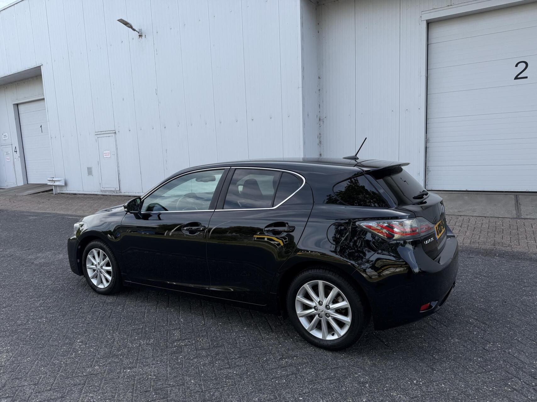 Foto van Lexus Lexus Ct200h