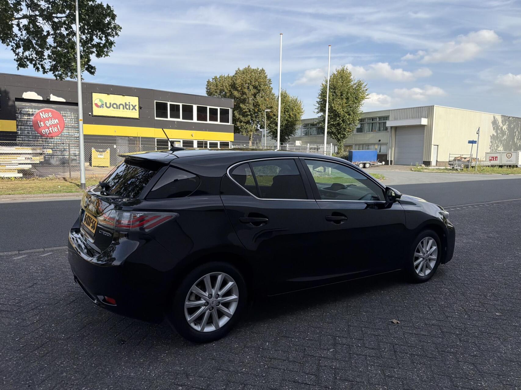 Foto van Lexus Lexus Ct200h