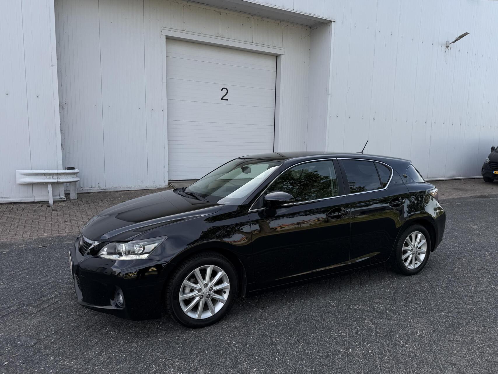 Foto van Lexus Lexus Ct200h