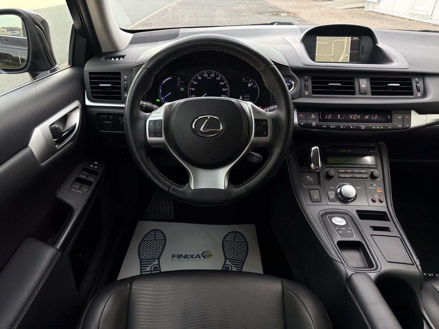 Foto van Lexus Lexus Ct200h