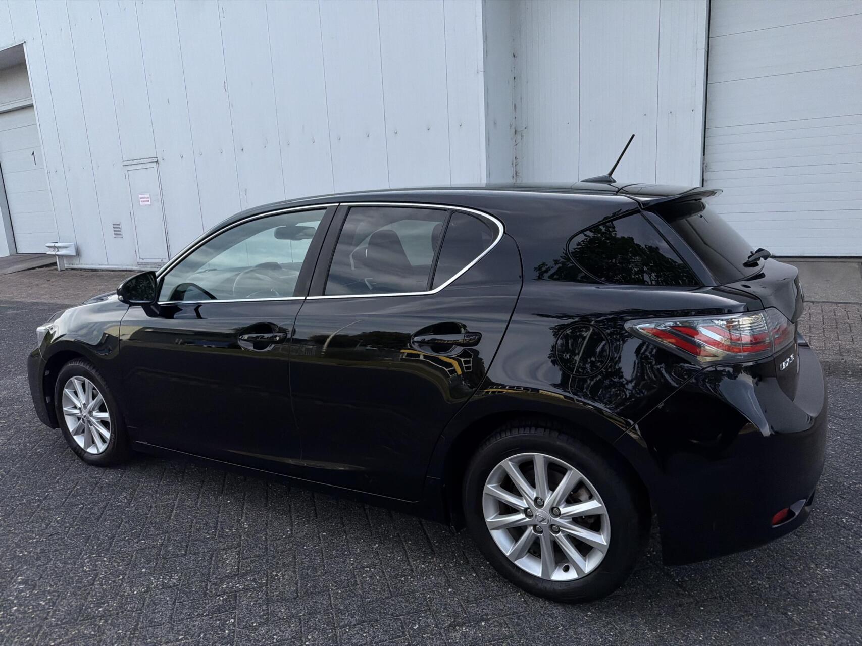Foto van Lexus Lexus Ct200h