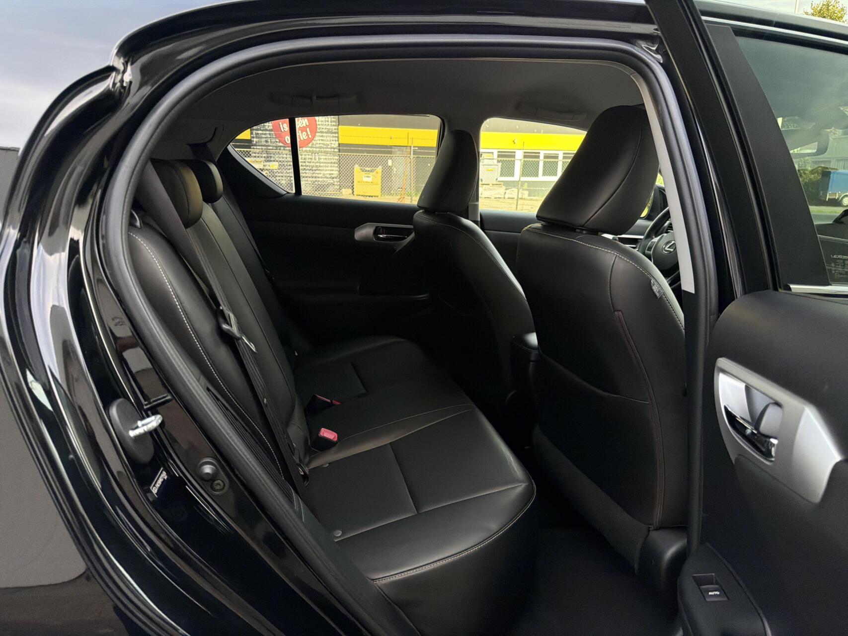 Foto van Lexus Lexus Ct200h