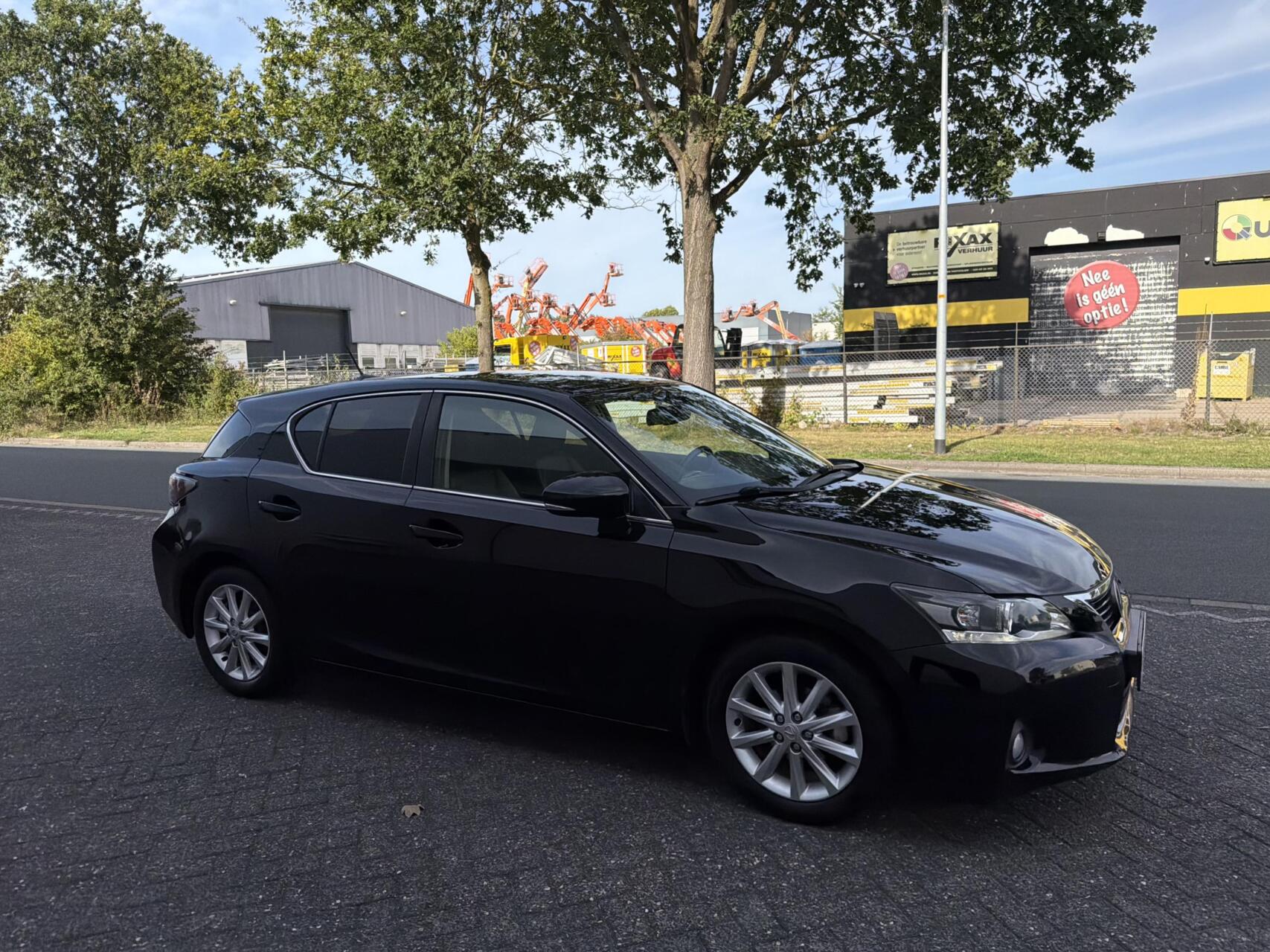 Foto van Lexus Lexus Ct200h
