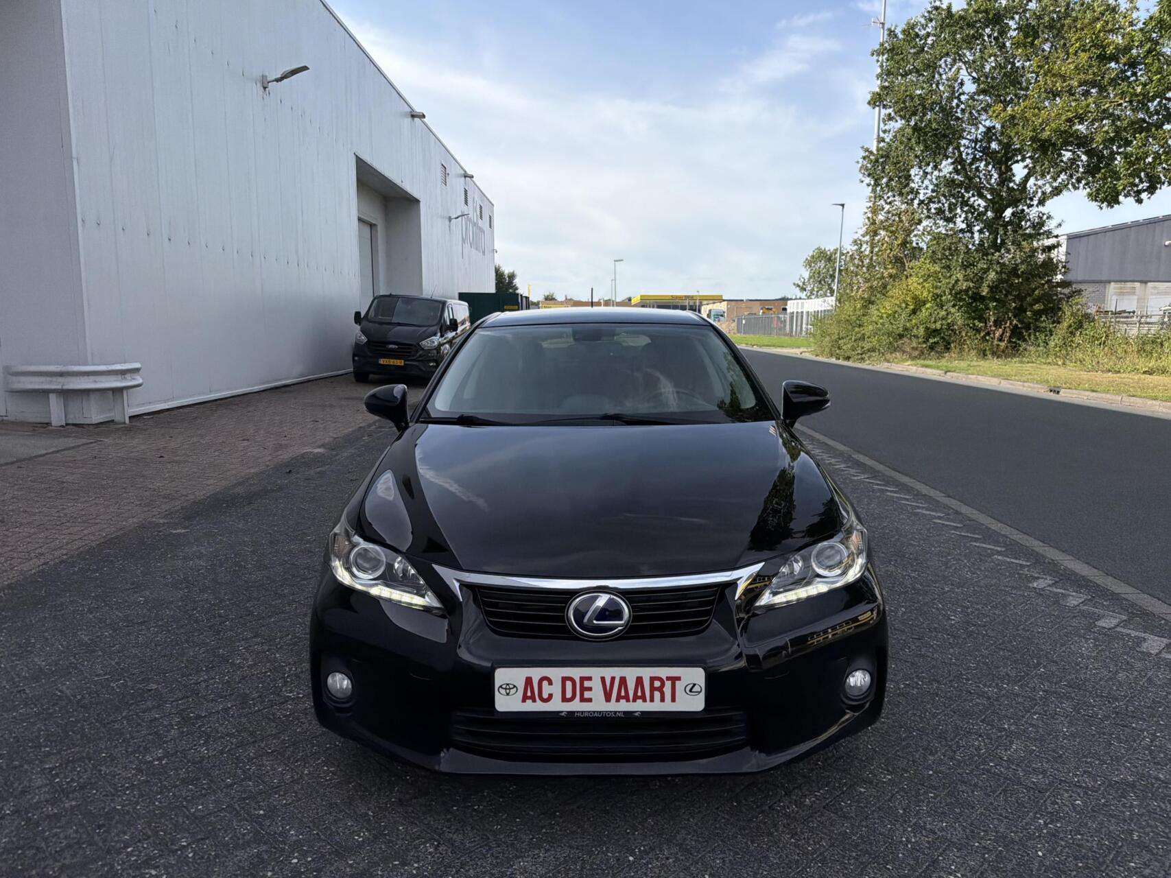 Lexus Lexus Ct200h 200h Business Style - NAVI/LEER/CAMERA/NAP 2013 - voorkant