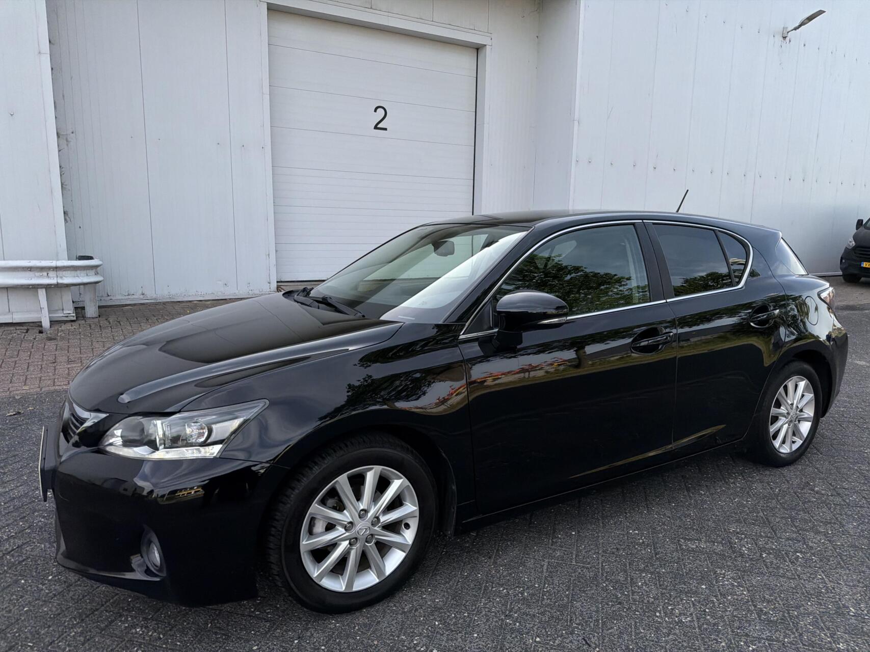 Foto van Lexus Lexus Ct200h
