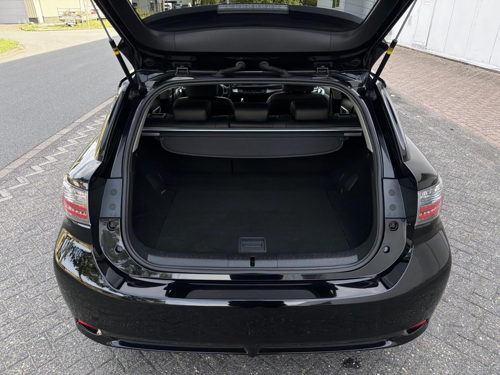 Foto van Lexus Lexus Ct200h