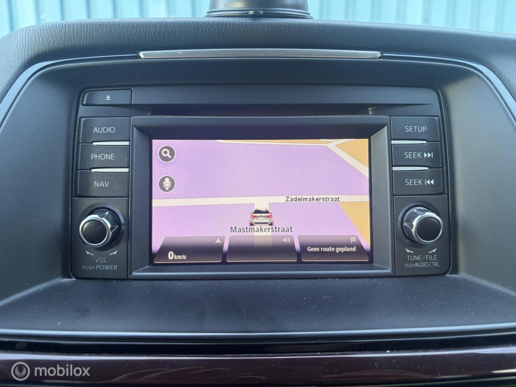 Foto van Mazda Mazda 6