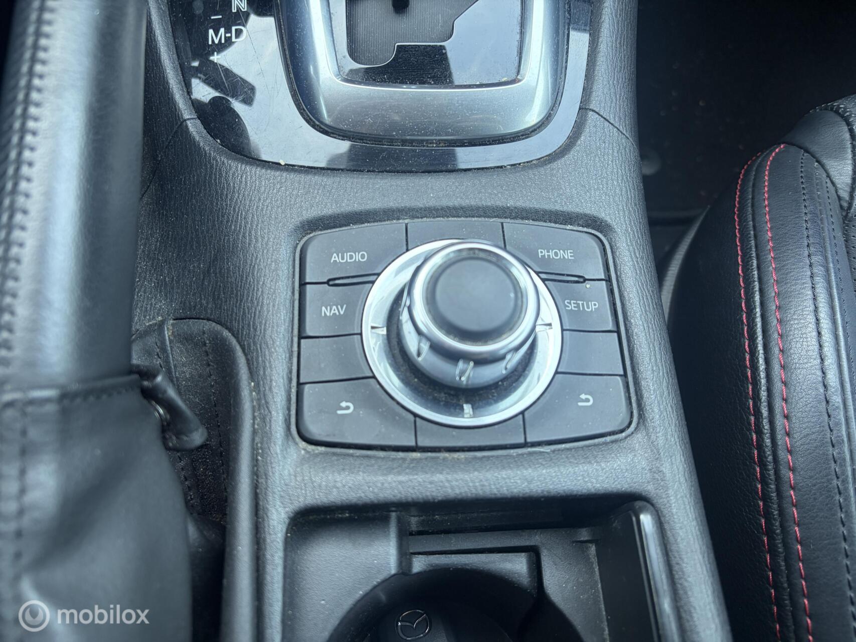 Foto van Mazda Mazda 6