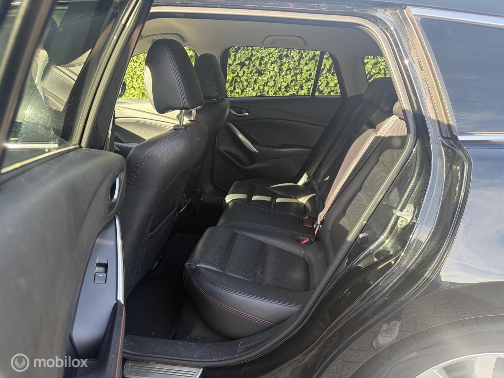 Foto van Mazda Mazda 6