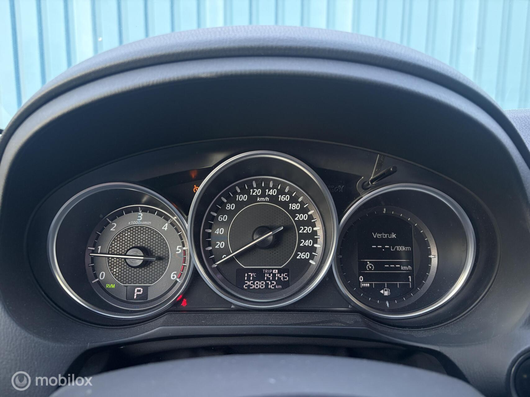 Foto van Mazda Mazda 6