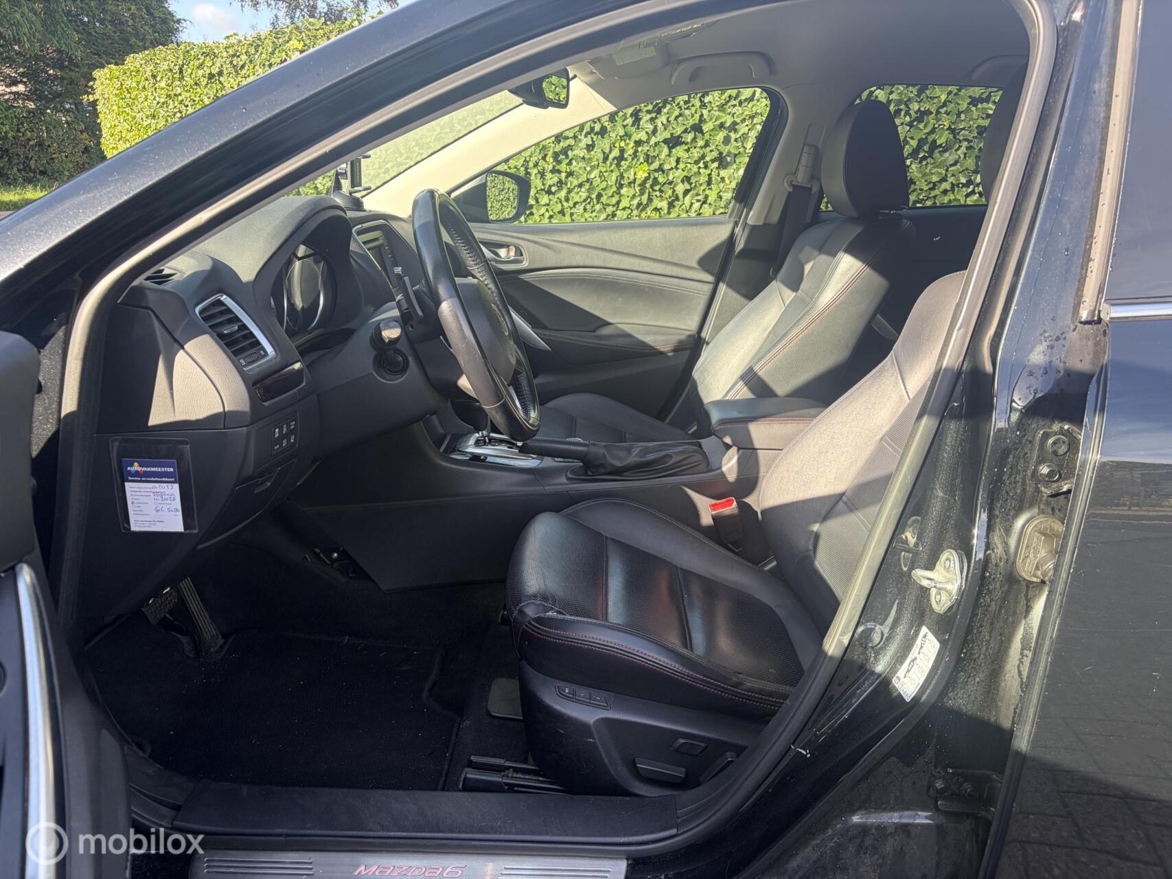 Foto van Mazda Mazda 6