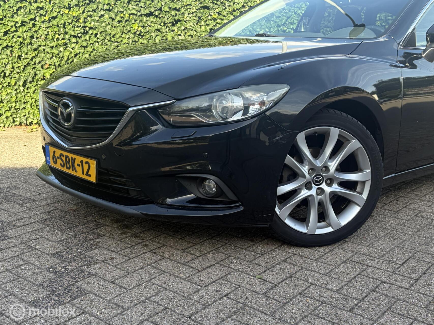 Foto van Mazda Mazda 6