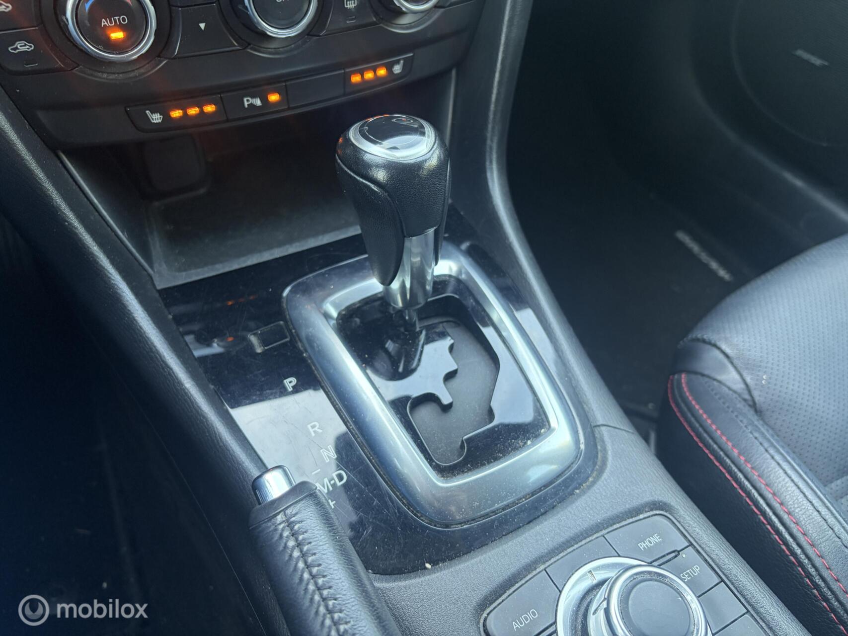 Foto van Mazda Mazda 6