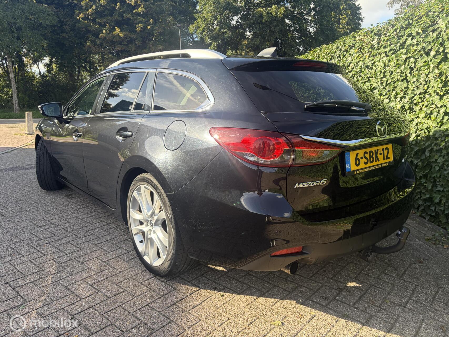 Foto van Mazda Mazda 6
